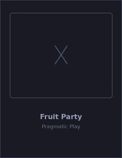 Fruit Party — Pragmatic Play