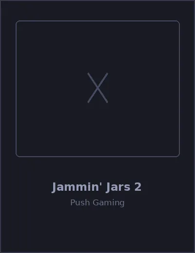 Jammin' Jars 2 — Push Gaming