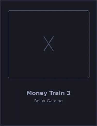 Money Train 3 — Relax Gaming