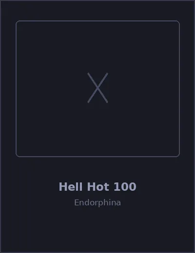 Hell Hot 100 — Endorphina